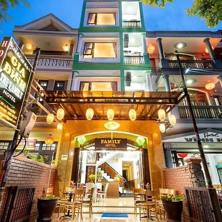 Family Hotel Hoi An Exterior foto